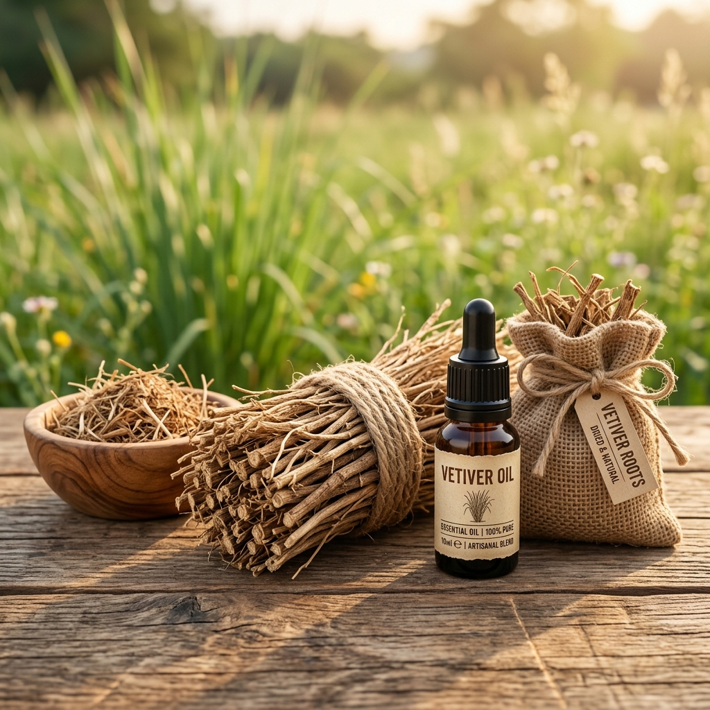 Premium Vetiver Products
