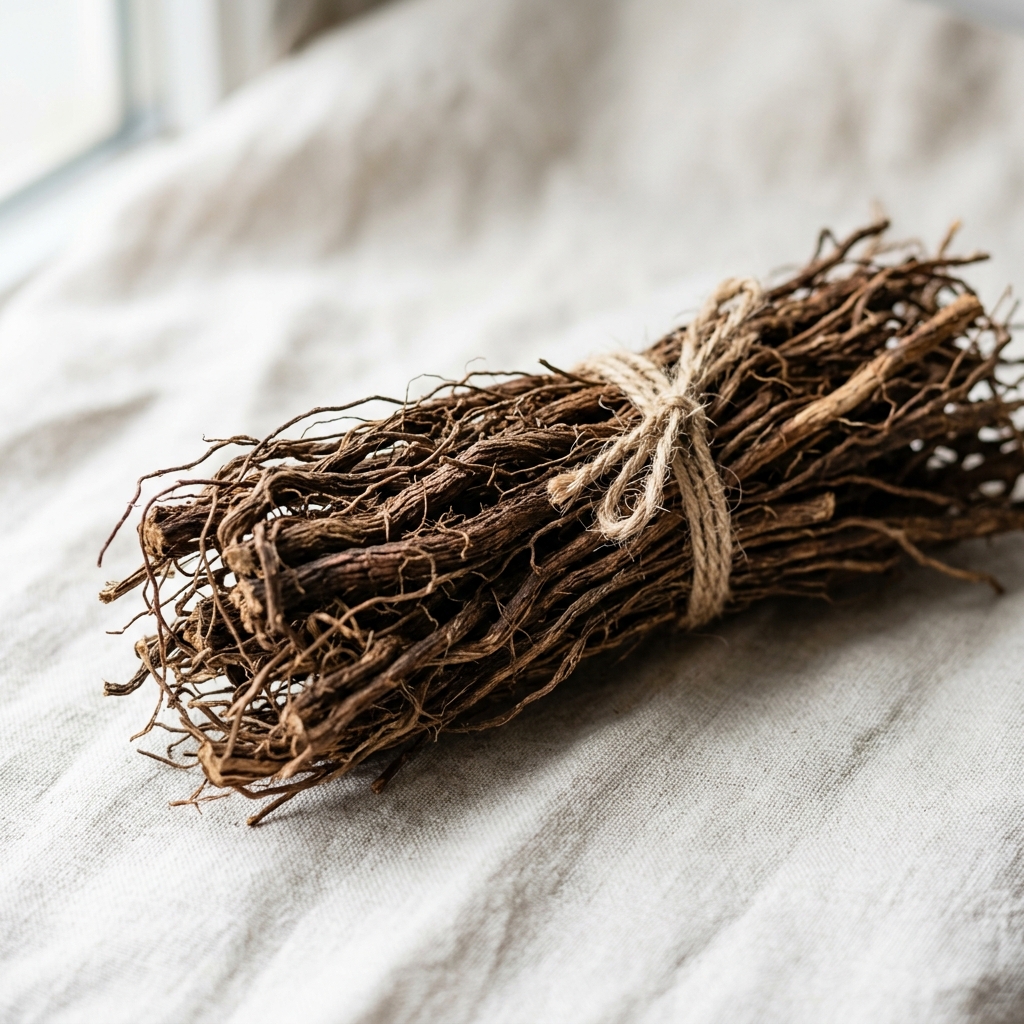 Premium Vetiver Roots